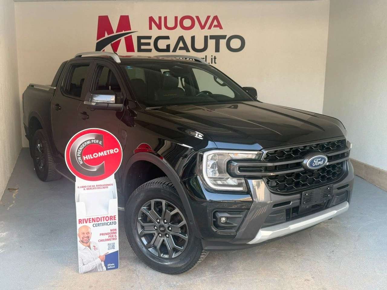 Ford Ranger 2.0 ECOBLUE aut. 205 CV DC Wildtrak 5 posti