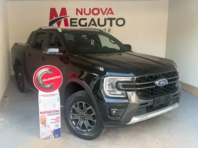 Ford Ranger 2.0 ECOBLUE aut. 205 CV DC Wildtrak 5 posti