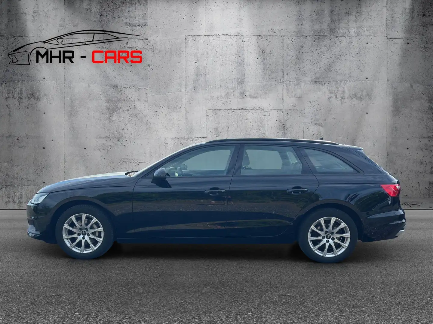 Audi A4 40 2.0 TDI Noir - 2