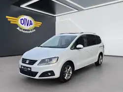 Seat Alhambra 2.0 TDI Style