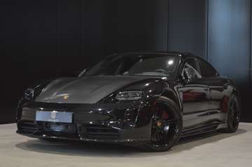 Turbo S 625 ch Toutes options - 30.000 km