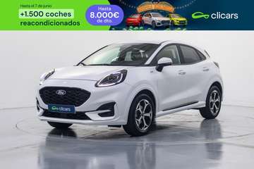 1.0 EcoBoost MHEV ST-Line 125