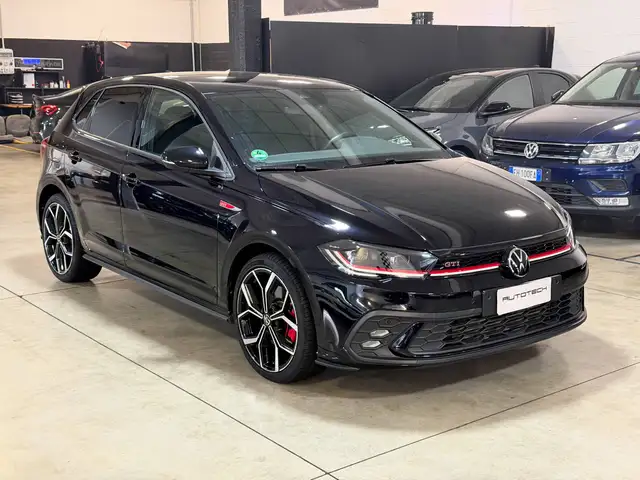 Volkswagen Polo GTI Polo 2.0 tsi GTI dsg