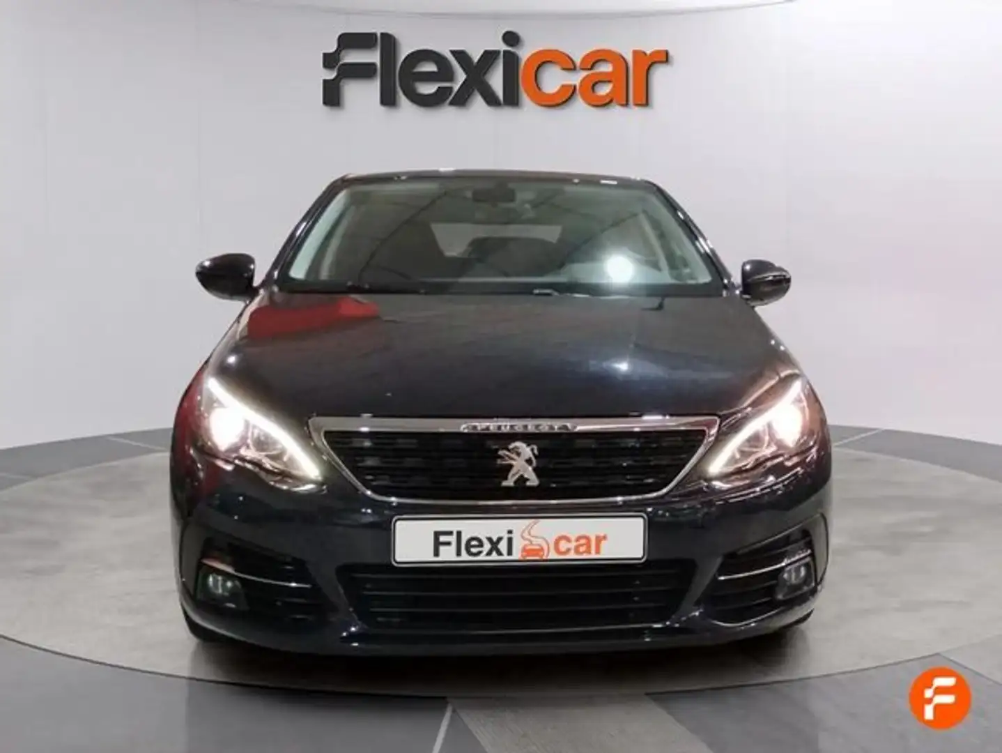 Peugeot 308 1.2 PureTech S&S Style 110 Noir - 2