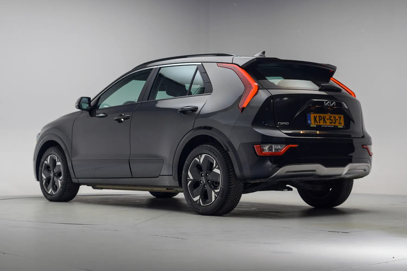 Kia e-Niro DynamicLine 64.8 kWh 3-fase [ Navi Adapt.cruise Ap — photo 3