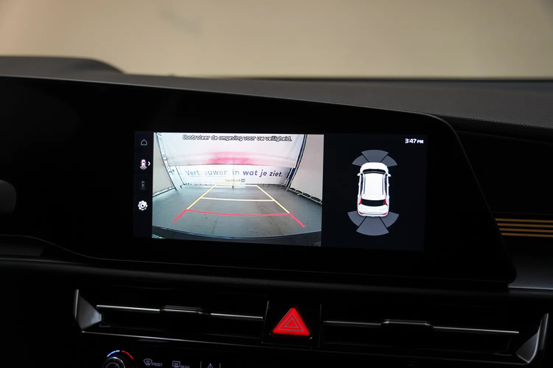 Kia e-Niro DynamicLine 64.8 kWh 3-fase [ Navi Adapt.cruise Ap — photo 5