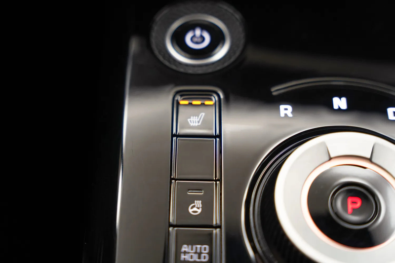 Kia e-Niro DynamicLine 64.8 kWh 3-fase [ Navi Adapt.cruise Ap — photo 11