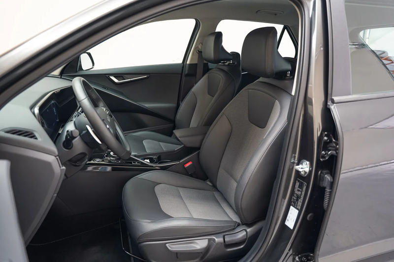 Kia e-Niro DynamicLine 64.8 kWh 3-fase [ Navi Adapt.cruise Ap — photo 10