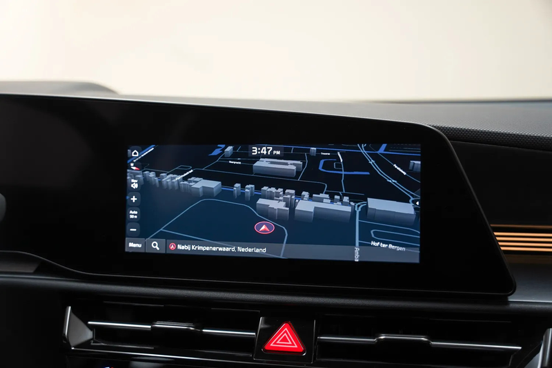 Kia e-Niro DynamicLine 64.8 kWh 3-fase [ Navi Adapt.cruise Ap — photo 7