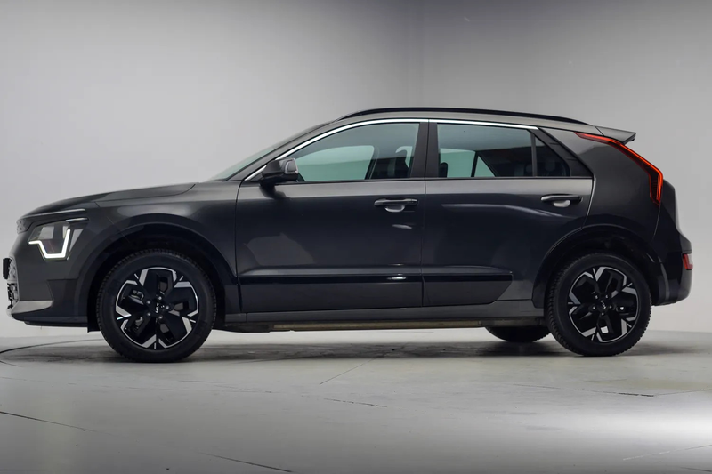 Kia e-Niro DynamicLine 64.8 kWh 3-fase [ Navi Adapt.cruise Ap — photo 2