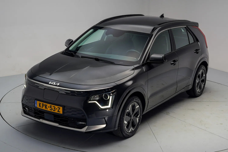 Kia e-Niro DynamicLine 64.8 kWh 3-fase [ Navi Adapt.cruise Ap — photo 14