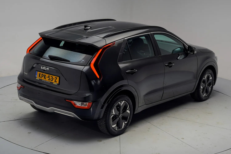 Kia e-Niro DynamicLine 64.8 kWh 3-fase [ Navi Adapt.cruise Ap — photo 15