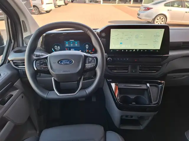 Ford Tourneo Custom L1  Titanium X Matrix AGR Sitze  el. AHK B&O