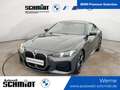 BMW 420 i Coupe M Sportpaket + GARANTIE-bis-05.2030 Gris - thumbnail 1