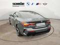 BMW 420 i Coupe M Sportpaket + GARANTIE-bis-05.2030 Gris - thumbnail 4