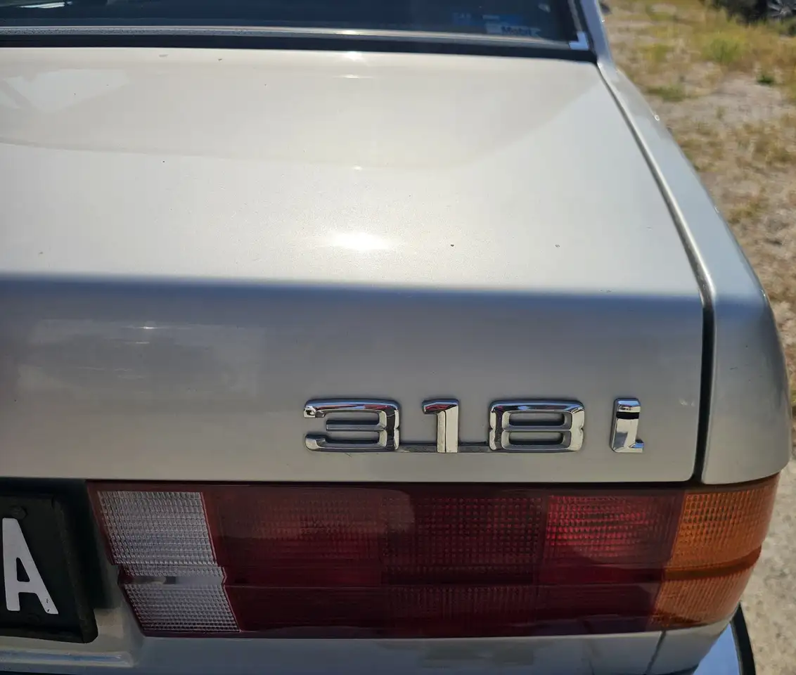 BMW 318i 4p, foto 7