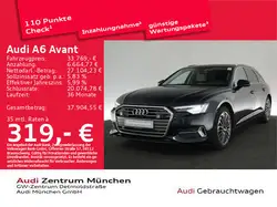 Audi A6 50 TFSI e qu. sport Pano/AHK/Matrix/ACC