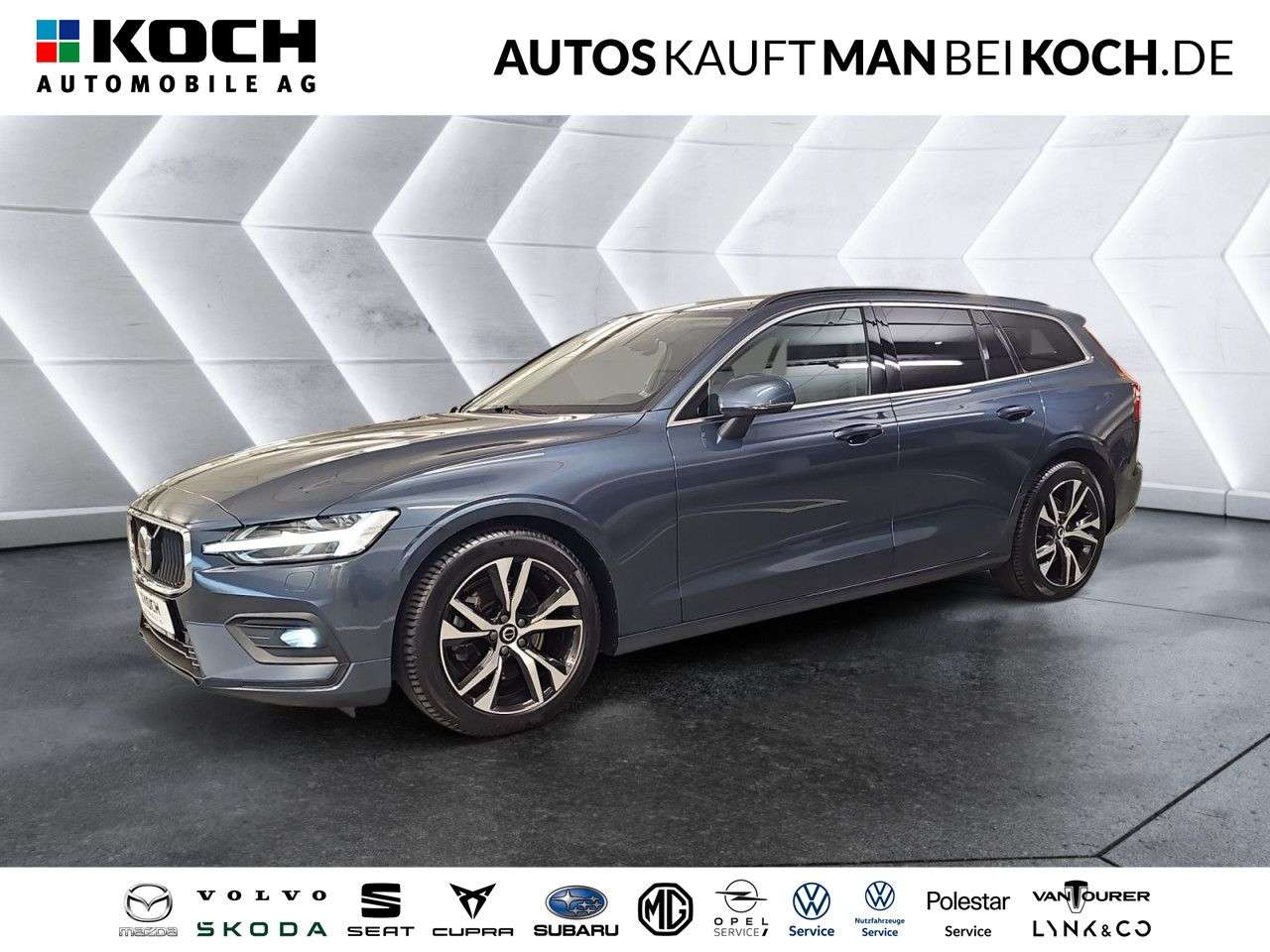 Volvo V60