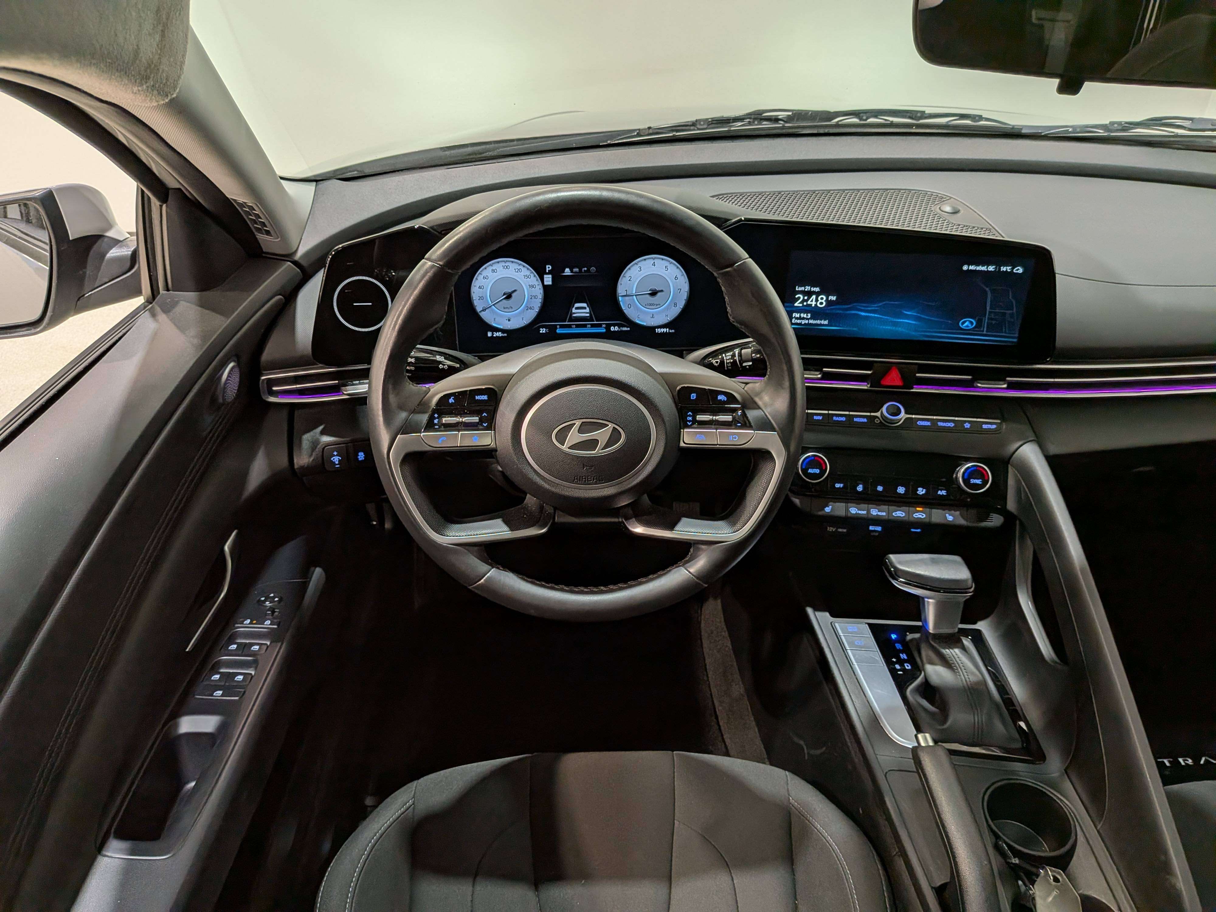 Hyundai Elantra 2025