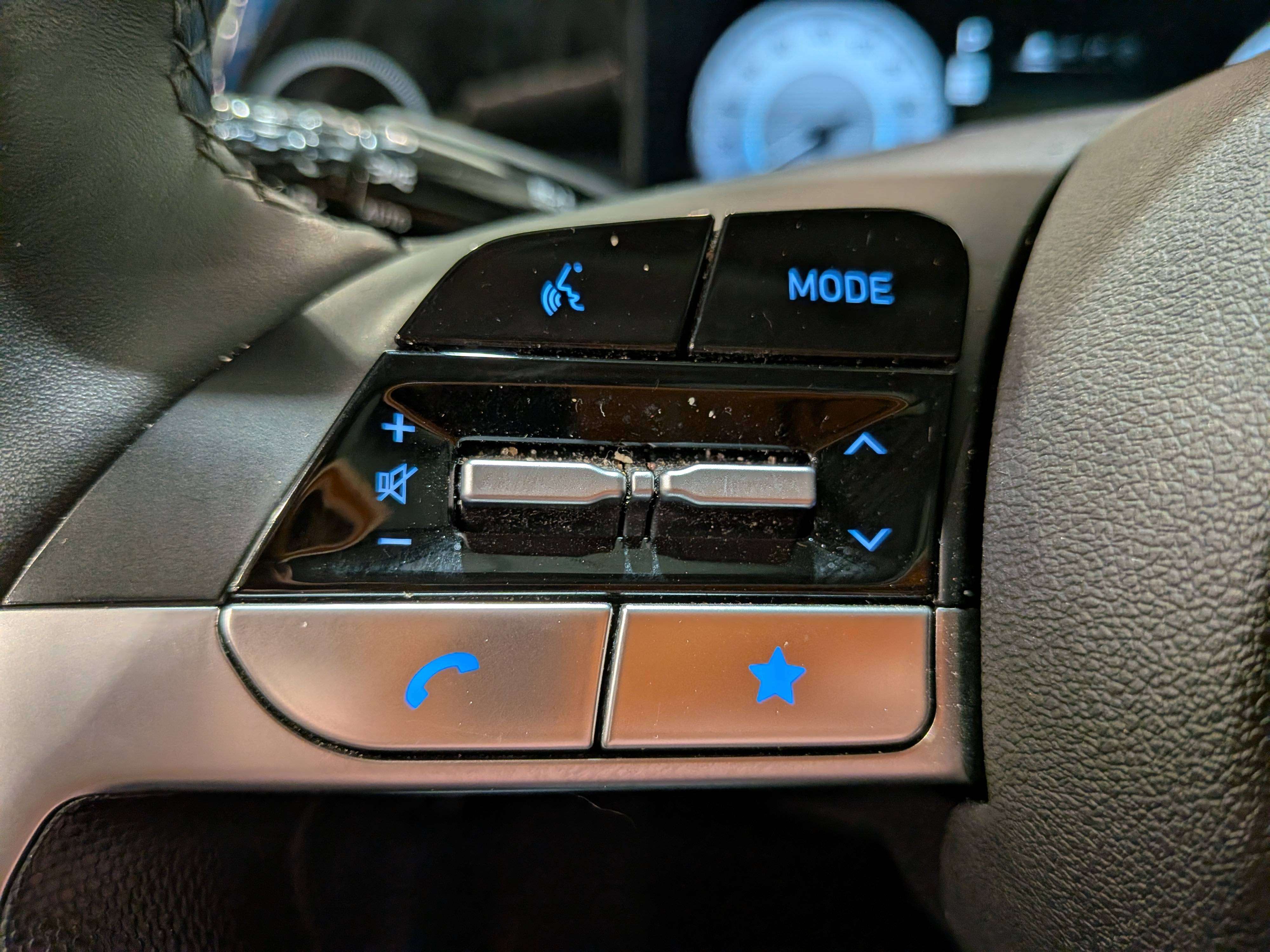 Hyundai Elantra 2025