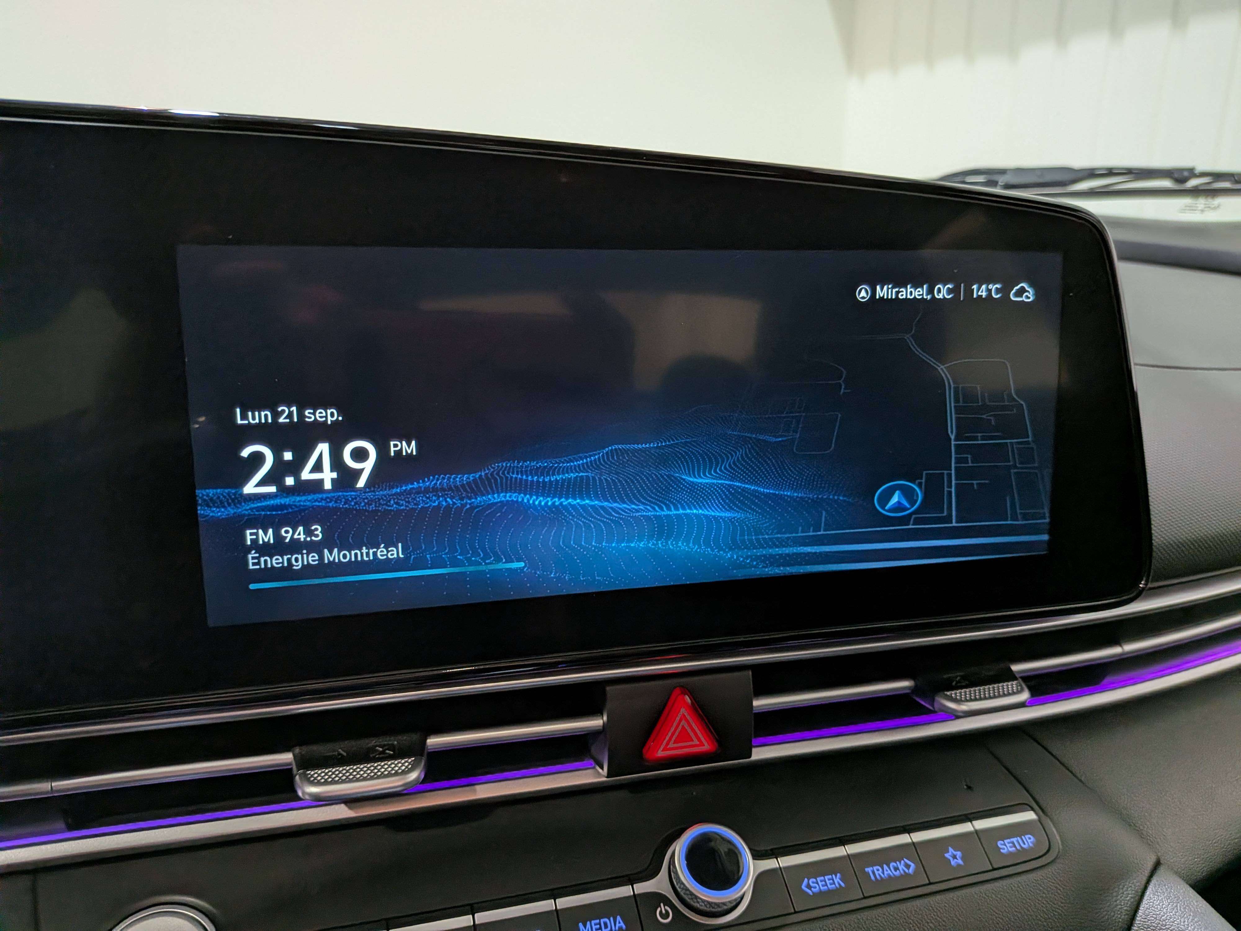 Hyundai Elantra 2025