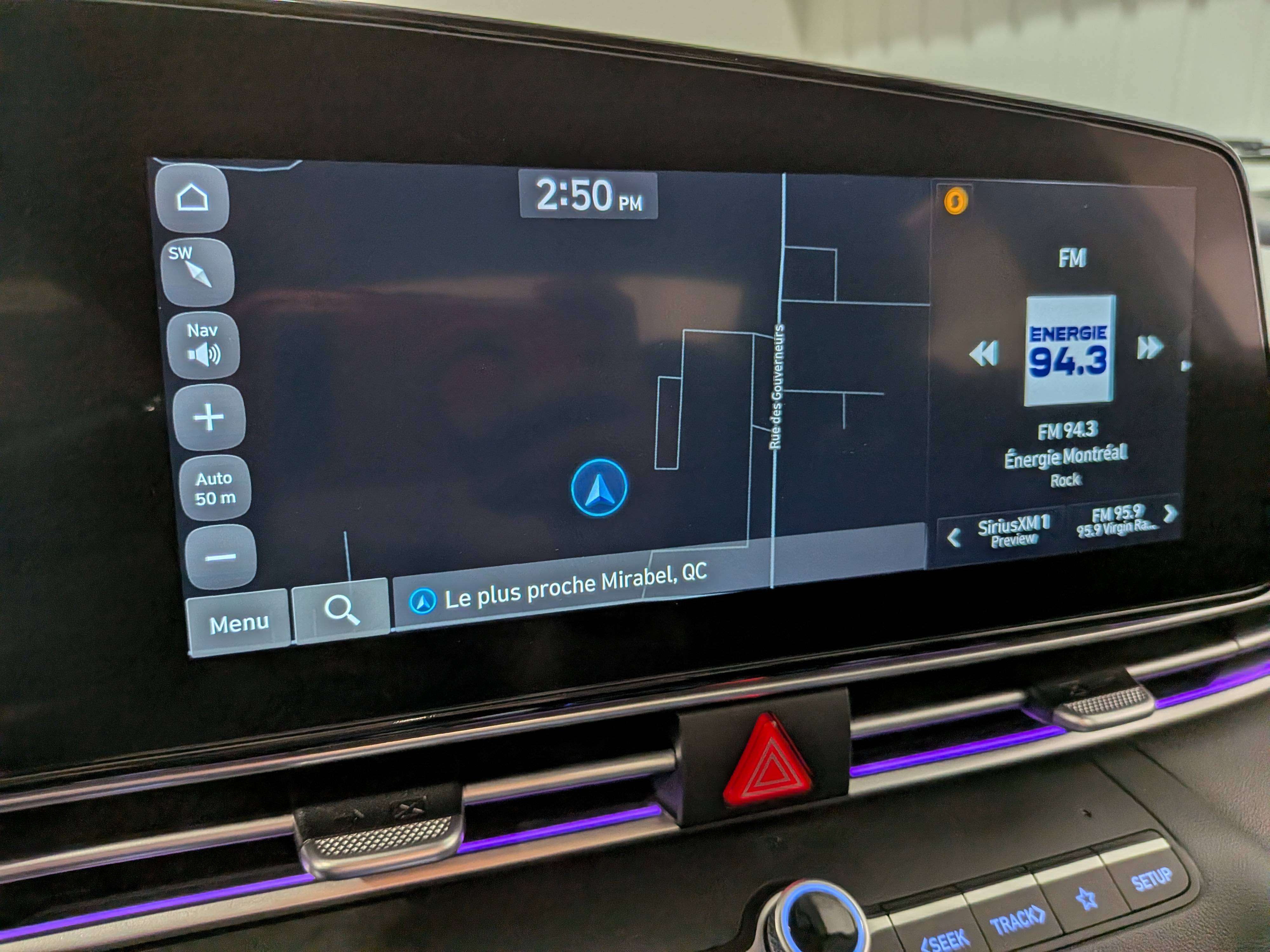 Hyundai Elantra 2025