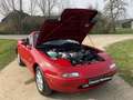 Mazda MX-5 NA 1.6i-16V 116PK, CLASSIC RED, HET ORIGINEEL! Rot - thumbnail 37