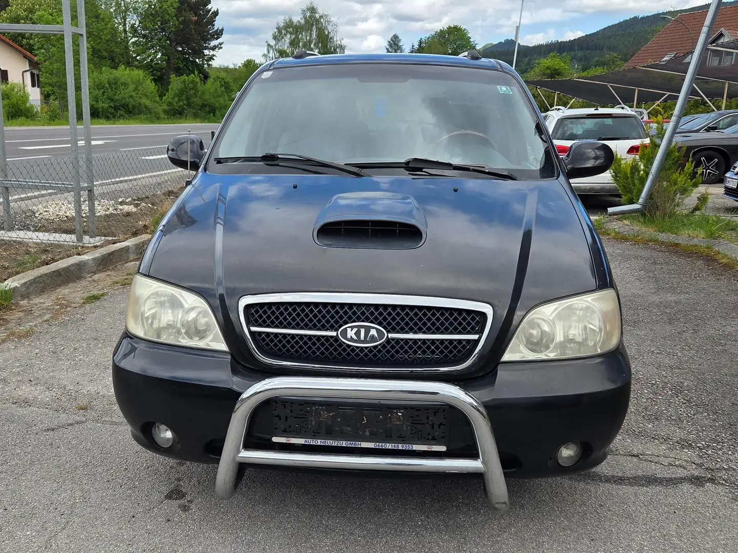 Kia Carnival Carnival EX Executive 2,9 CRDi Aut. EX Executive - 2
