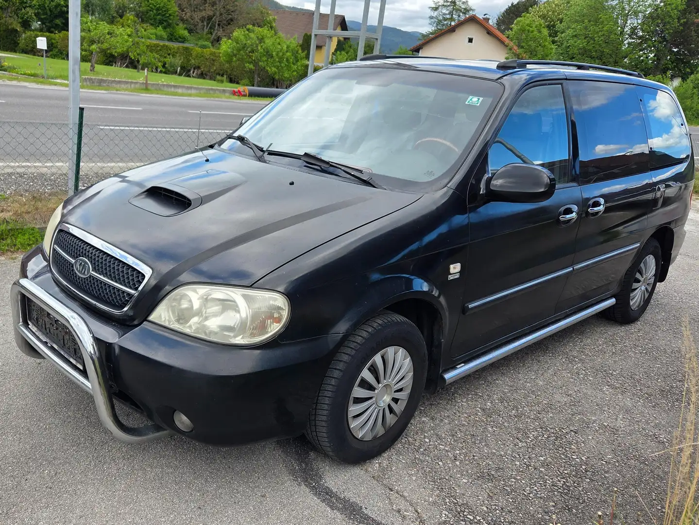 Kia Carnival Carnival EX Executive 2,9 CRDi Aut. EX Executive - 1