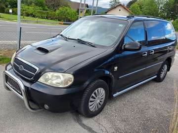 Carnival EX Executive 2,9 CRDi Aut. EX Executive