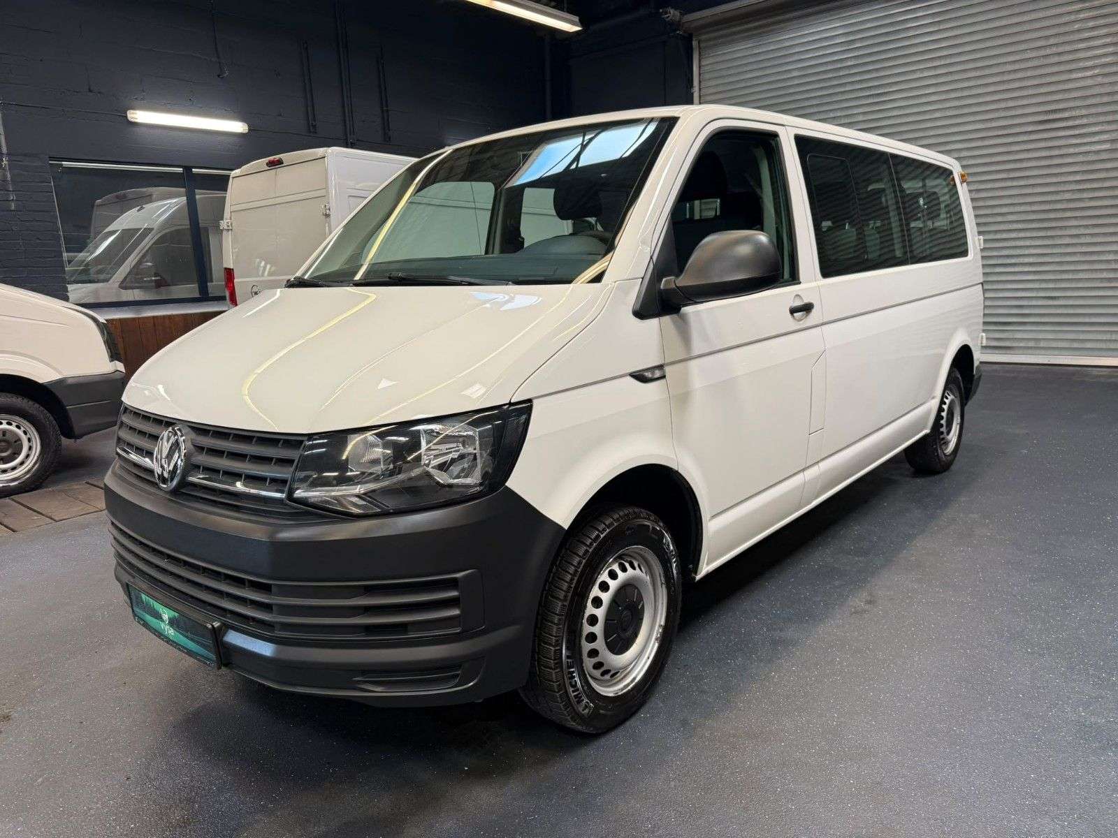 2016 Volkswagen T6