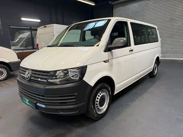 Volkswagen T6 Kombi Lang 9 Sitze 2+2+2+3 Klima 1.Hand