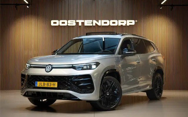 Volkswagen Tayron 1.5/272pk eHybrid R-Line Blackstyle|2025|Panoramad