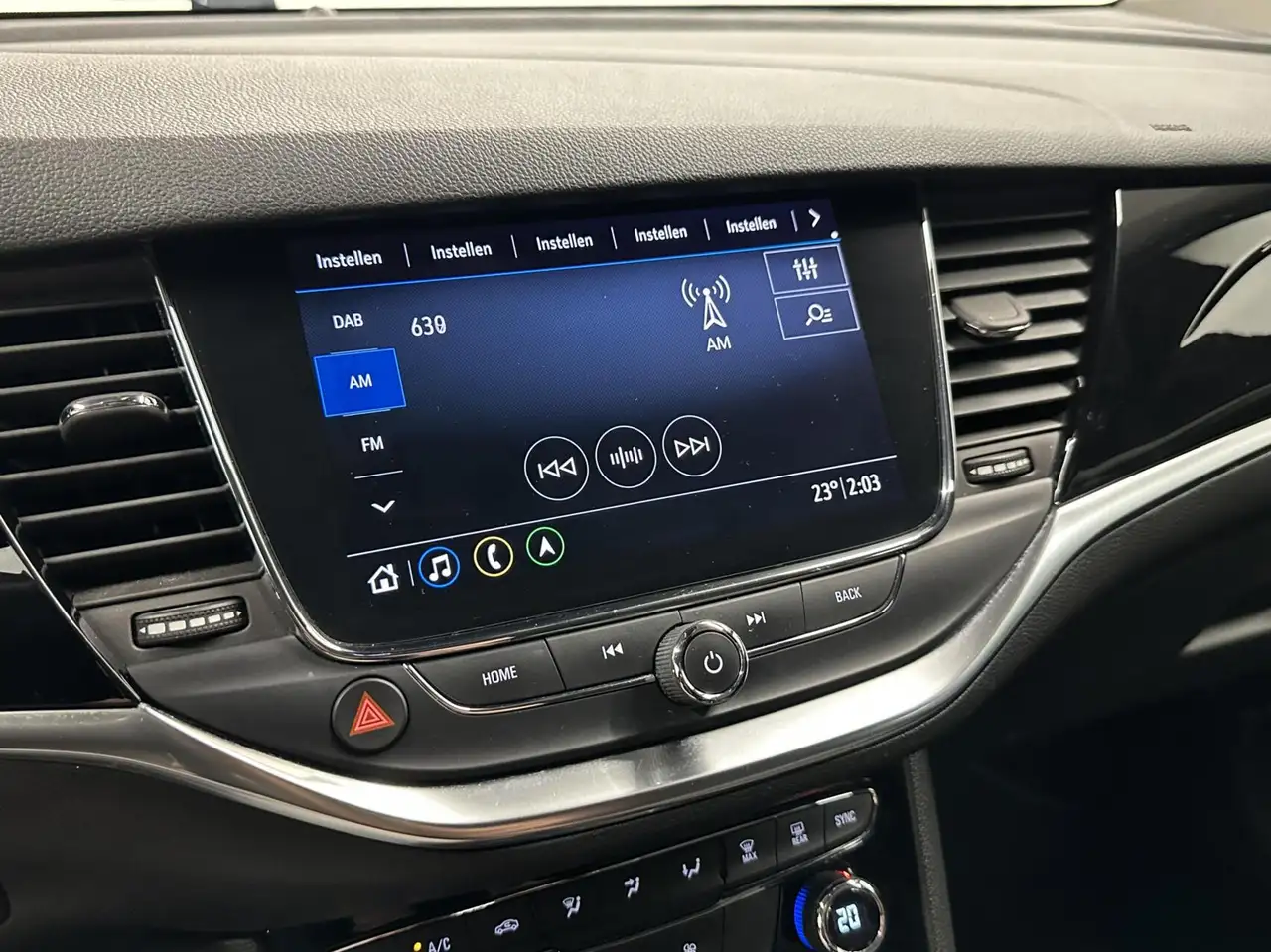 Opel Astra 1.2 Business Elegance CARPLAY NAVI CRUISE ECC CRUI, миниатюра 30