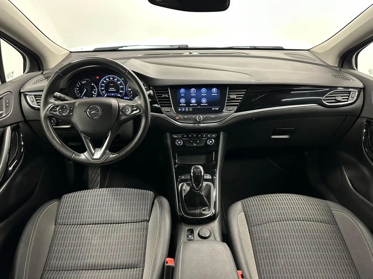 Opel Astra 1.2 Business Elegance CARPLAY NAVI CRUISE ECC CRUI, миниатюра 2