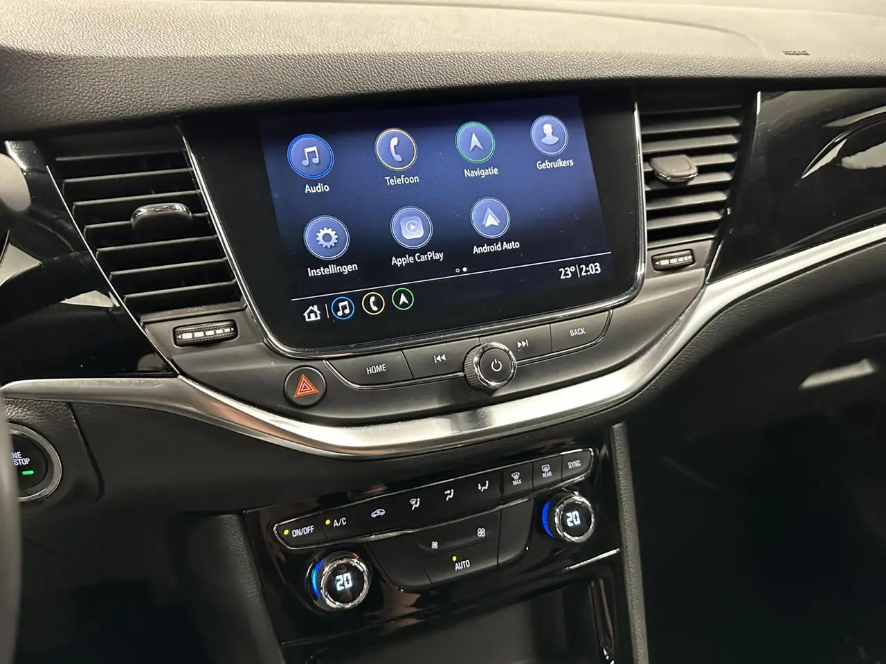 Opel Astra 1.2 Business Elegance CARPLAY NAVI CRUISE ECC CRUI, миниатюра 27