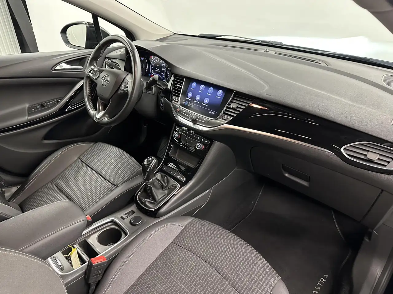 Opel Astra 1.2 Business Elegance CARPLAY NAVI CRUISE ECC CRUI, миниатюра 12