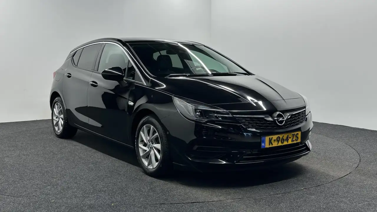 Opel Astra 1.2 Business Elegance CARPLAY NAVI CRUISE ECC CRUI, миниатюра 3