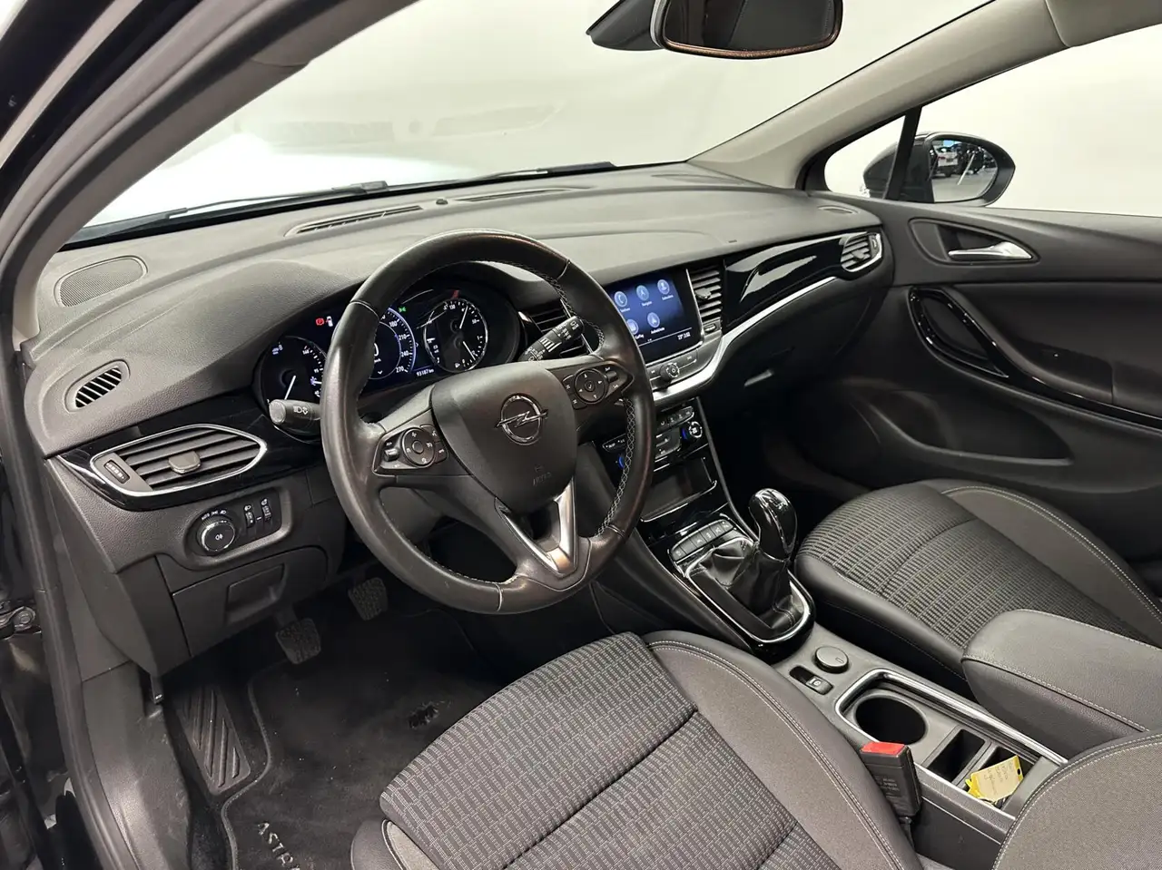 Opel Astra 1.2 Business Elegance CARPLAY NAVI CRUISE ECC CRUI, миниатюра 15