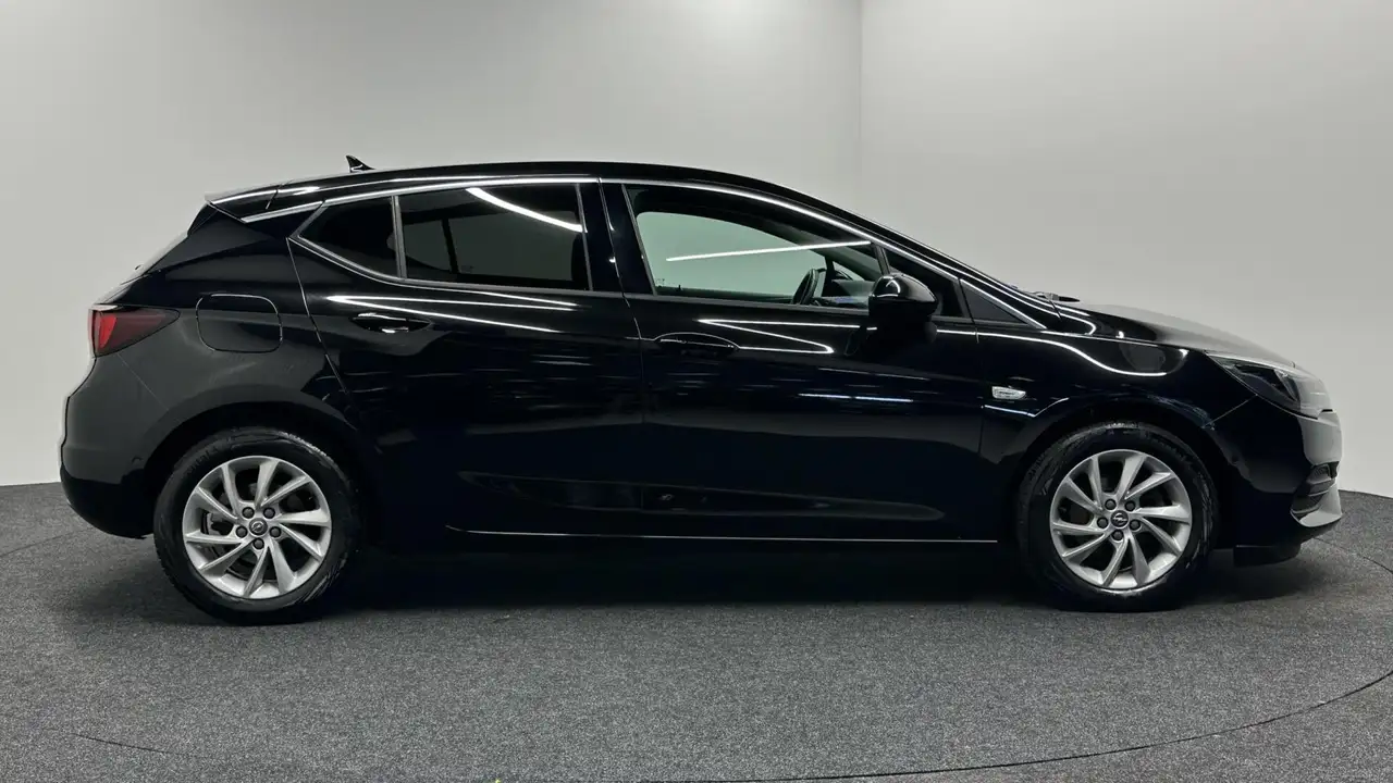 Opel Astra 1.2 Business Elegance CARPLAY NAVI CRUISE ECC CRUI, миниатюра 9