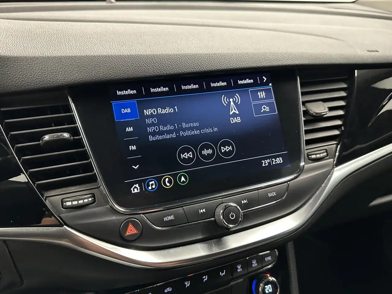 Opel Astra 1.2 Business Elegance CARPLAY NAVI CRUISE ECC CRUI, миниатюра 26