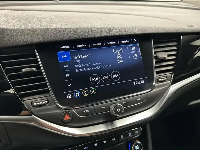 Opel Astra view 26