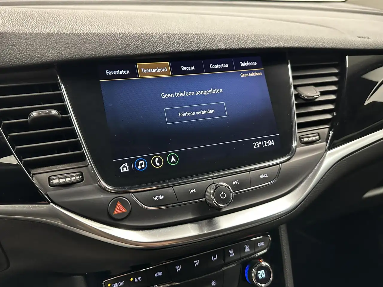Opel Astra 1.2 Business Elegance CARPLAY NAVI CRUISE ECC CRUI, миниатюра 28