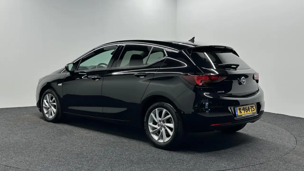 Opel Astra 1.2 Business Elegance CARPLAY NAVI CRUISE ECC CRUI, миниатюра 4