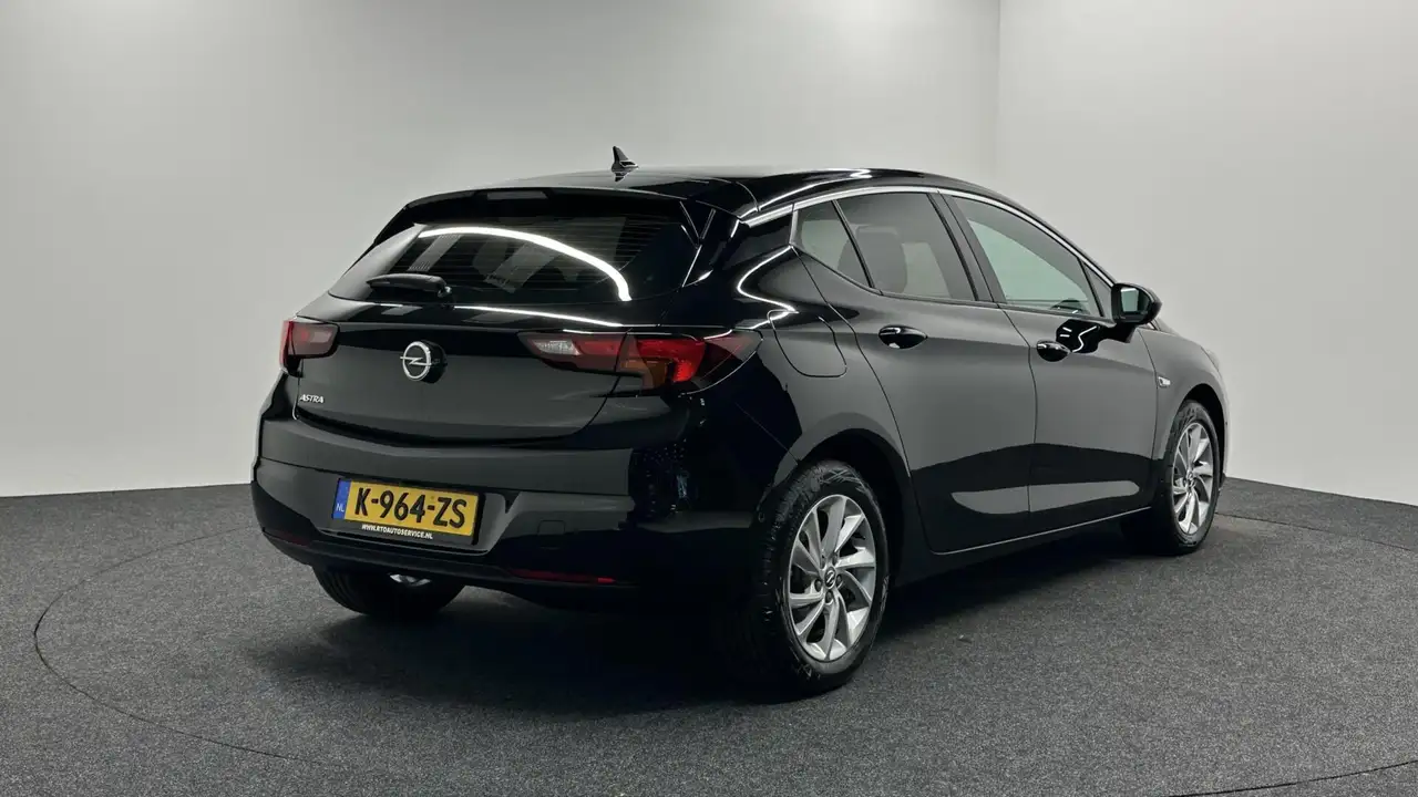 Opel Astra 1.2 Business Elegance CARPLAY NAVI CRUISE ECC CRUI, миниатюра 5