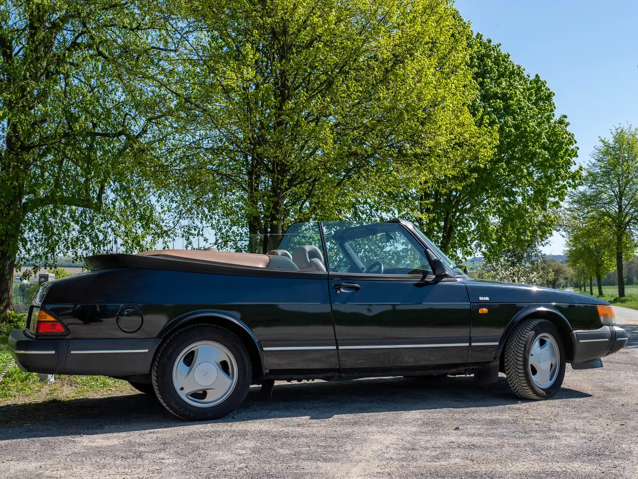 Saab 900 S Cabrio Top, foto 5