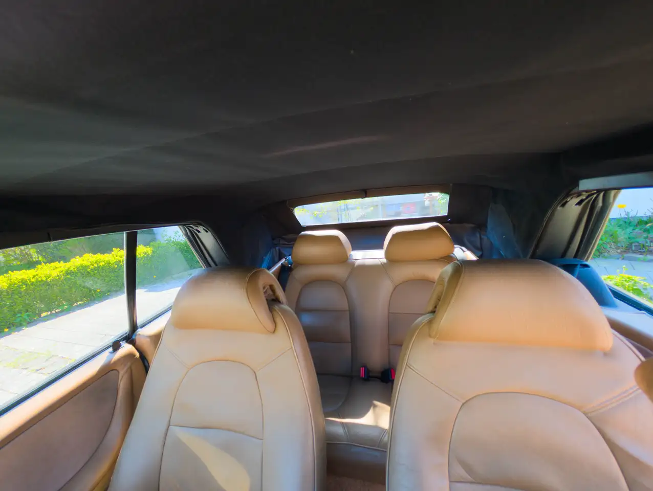 Saab 900 S Cabrio Top, foto 9