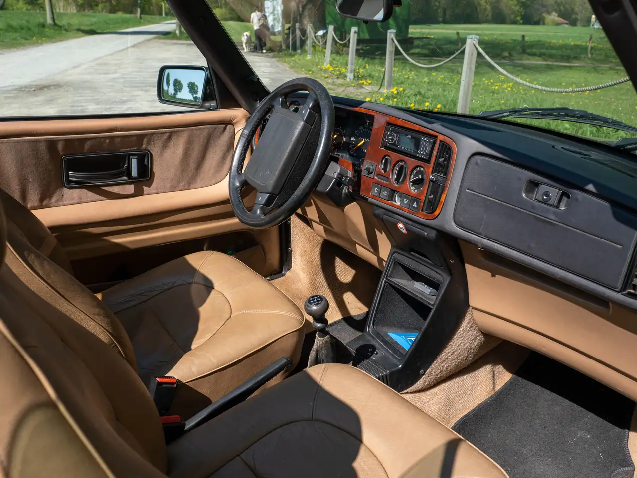 Saab 900 S Cabrio Top, foto 8