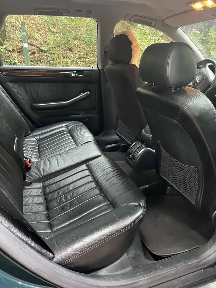 Audi A6 2.8 5V Advance, foto 10