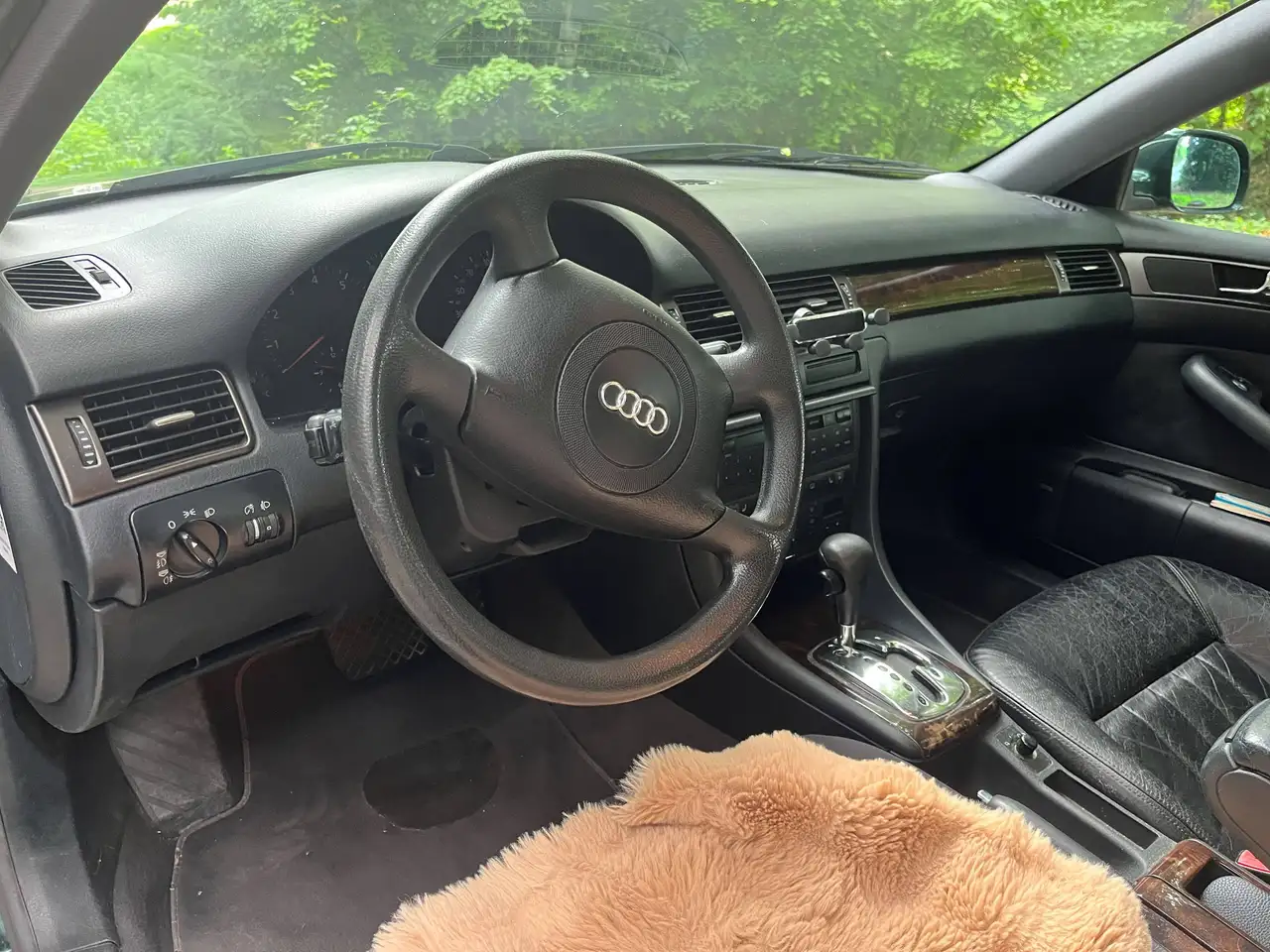Audi A6 2.8 5V Advance, foto 7